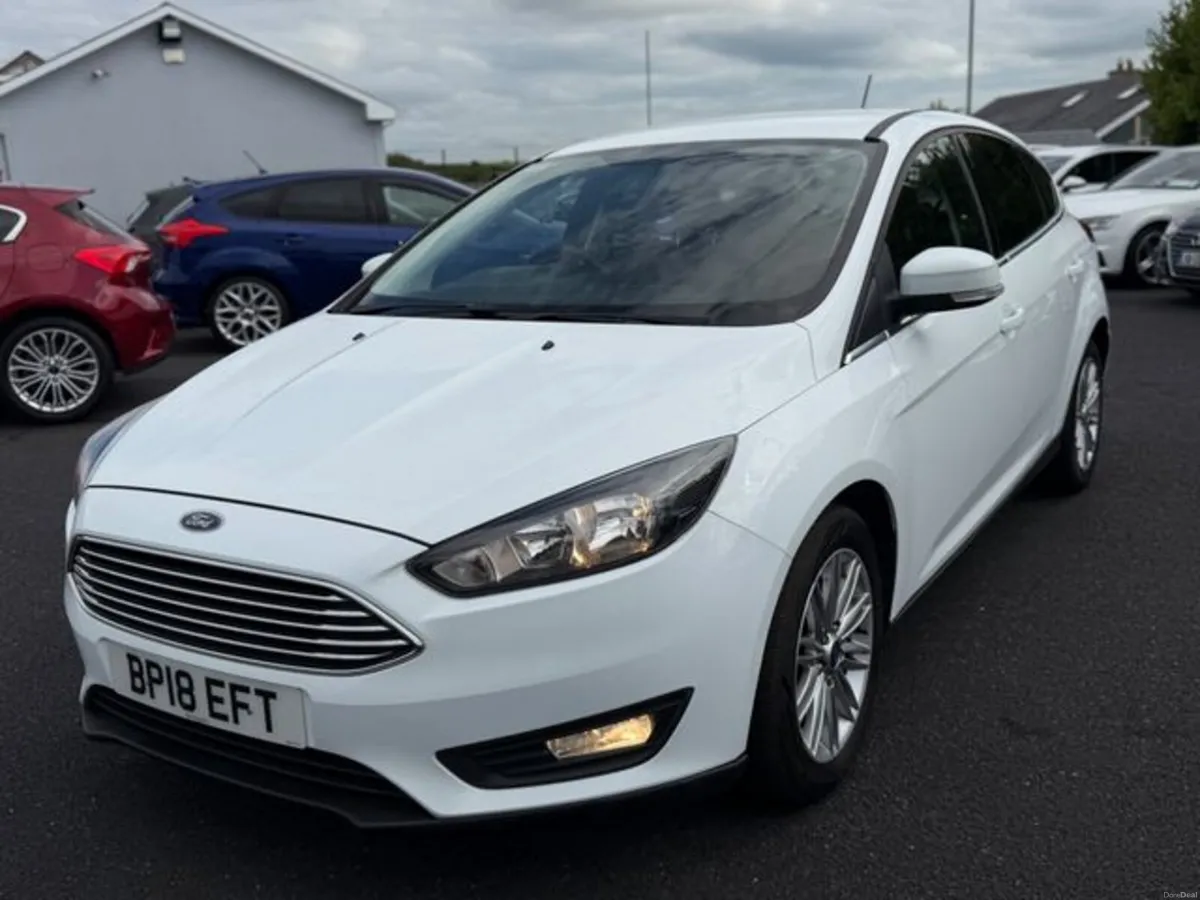 Ford Focus ZETEC EDITION TDCI - Image 4