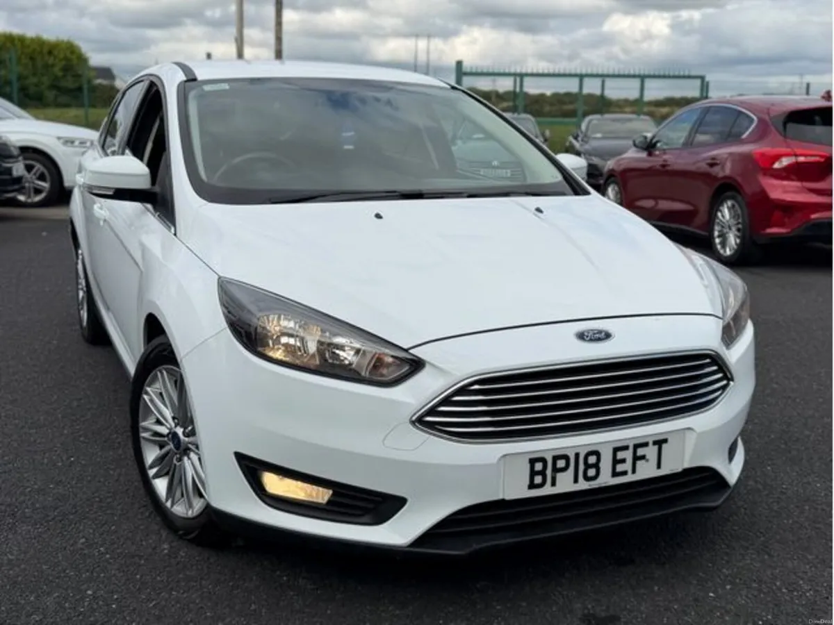 Ford Focus ZETEC EDITION TDCI - Image 2