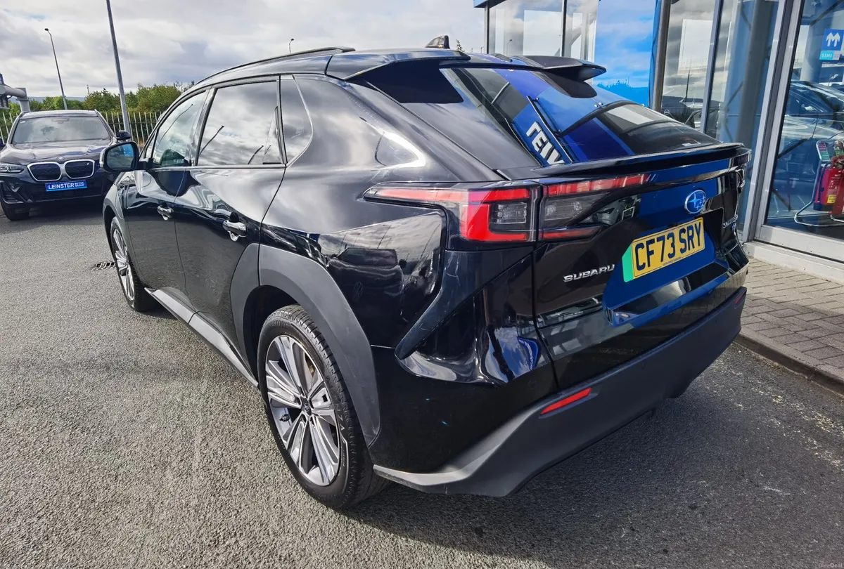 SUBARU SOLTERRA 71KWH TOURING AWD **95.8% SOH** - Image 6