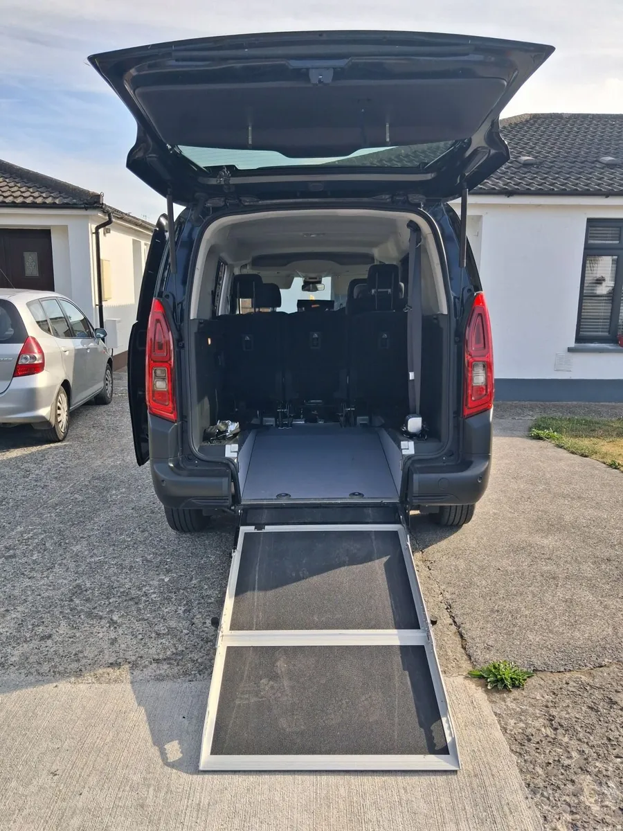 Citroen Berlingo 2026 - Image 3