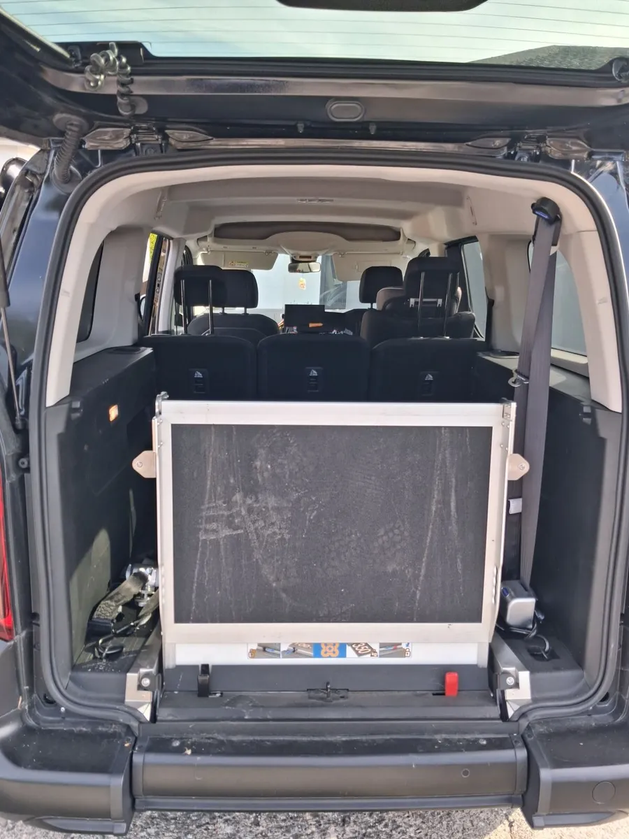 Citroen Berlingo 2026 - Image 4