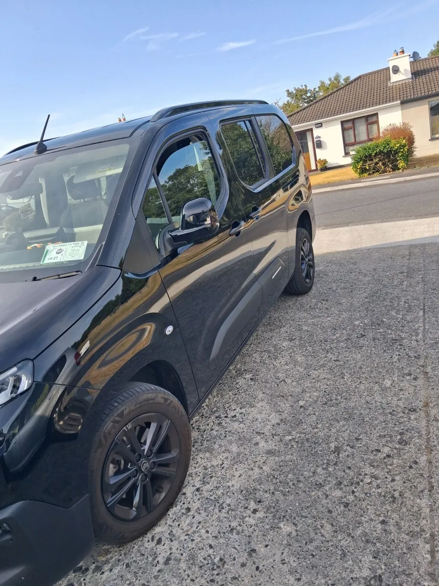 Citroen Berlingo 2026 - Image 5