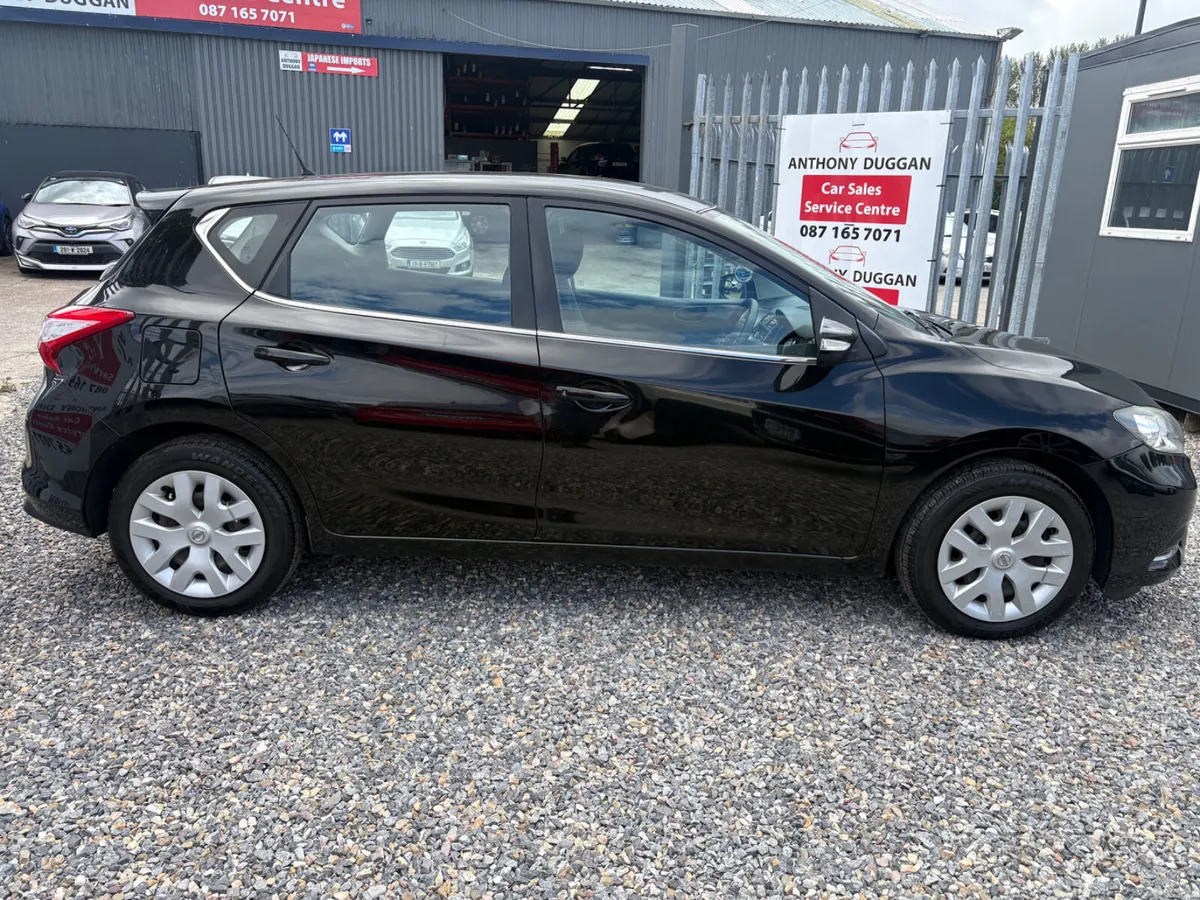 Nissan Pulsar 1.2 petrol - Image 2