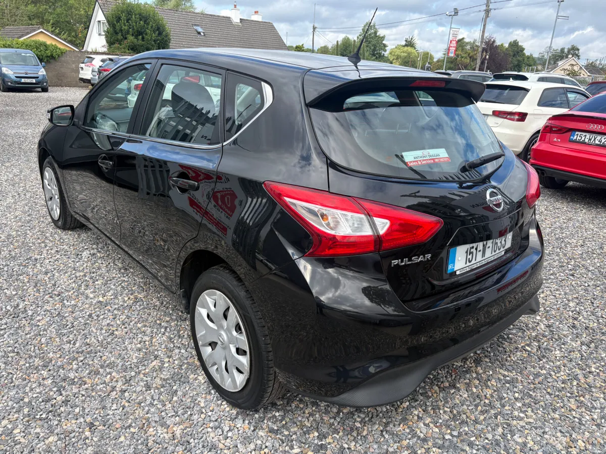 Nissan Pulsar 1.2 petrol - Image 5