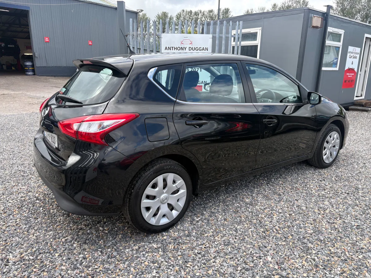 Nissan Pulsar 1.2 petrol - Image 3