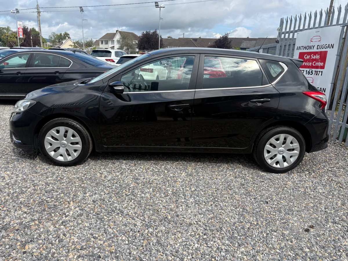Nissan Pulsar 1.2 petrol - Image 6