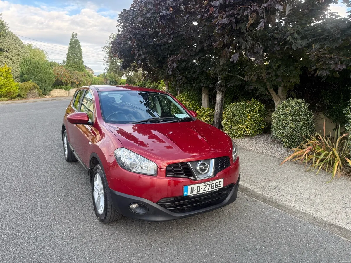 Nissan Qashqai NCT 2/27 Tax 8/26 - Image 4