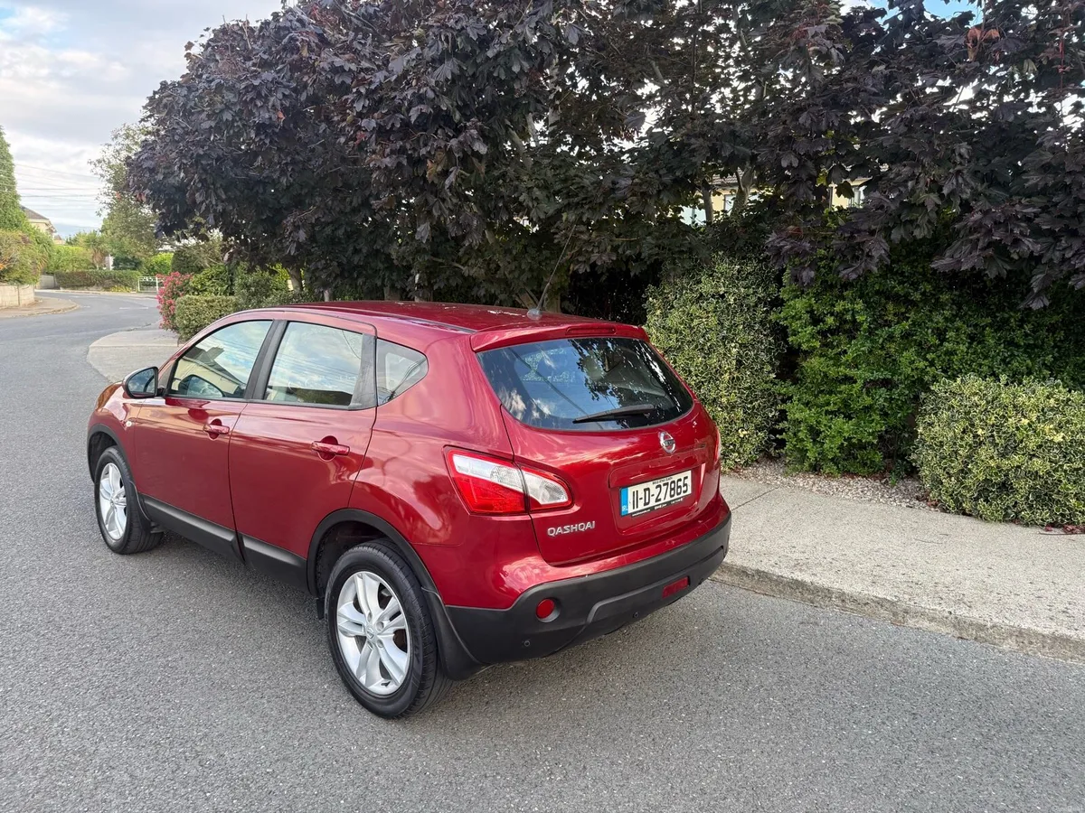 Nissan Qashqai NCT 2/27 Tax 8/26 - Image 6