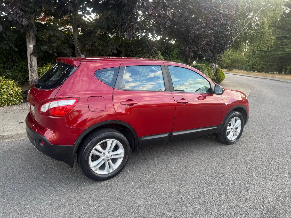 Nissan Qashqai NCT 2/27 Tax 8/26 - Image 1