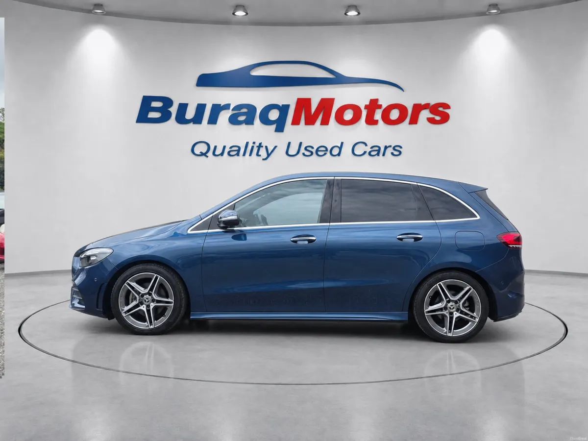 Mercedes-Benz B-Class 2.0L  AMG-LINE SUN-ROOF - Image 3