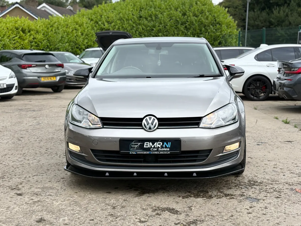 2015 VW GOLF 1.6 TDI MK7 ONLY 60k - Image 2