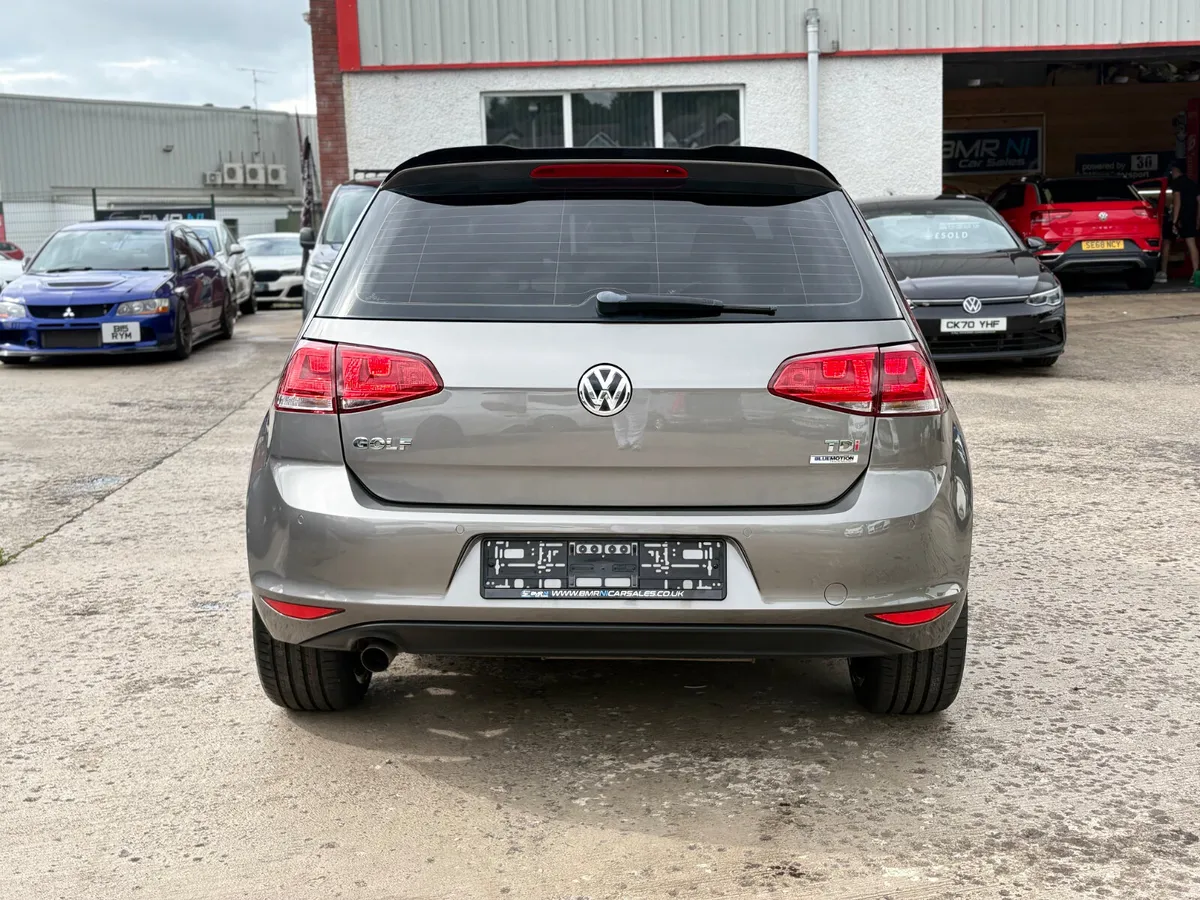 2015 VW GOLF 1.6 TDI MK7 ONLY 60k - Image 5