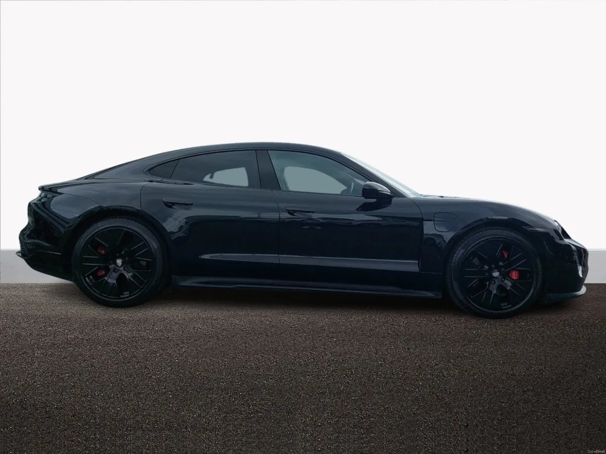 Porsche Taycan 2021 - Battery SOH 90% - Image 3