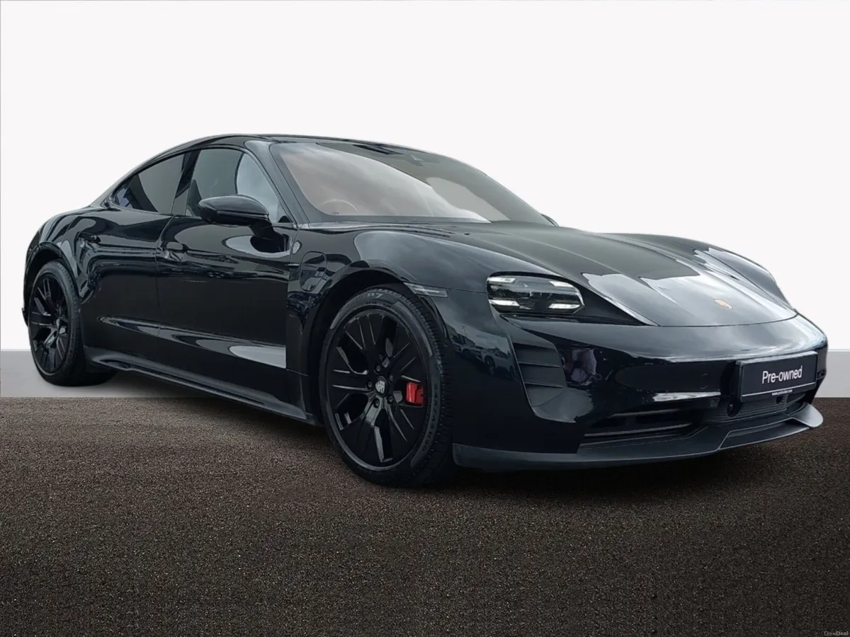 Porsche Taycan 2021 - Battery SOH 90% - Image 1