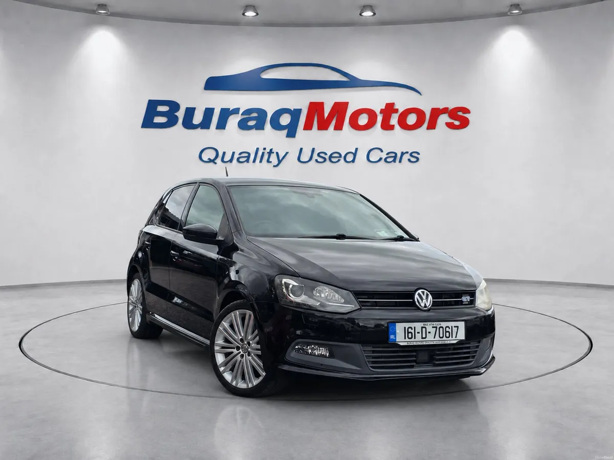 VOLKSWAGEN POLO GT | 1.4 TSI | AUTO - Image 2