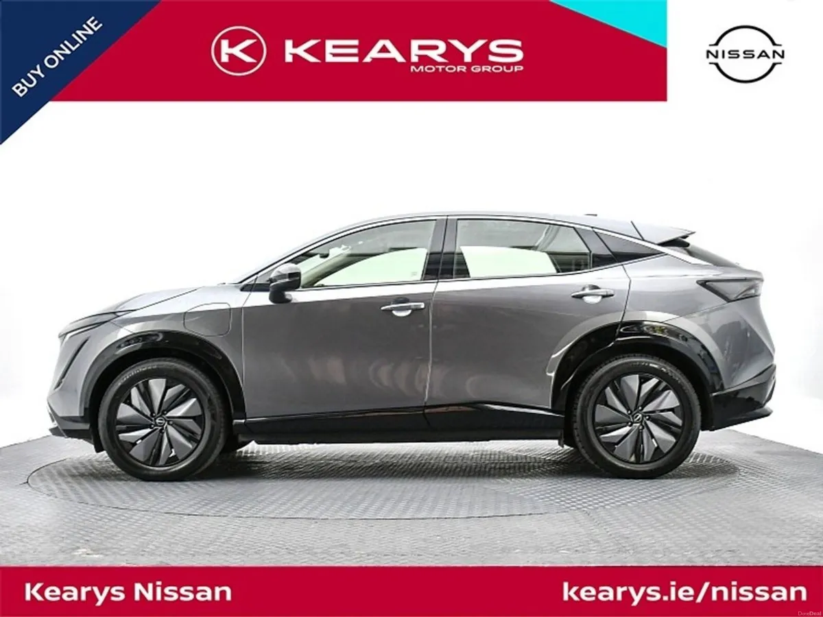 Nissan Ariya 63kWH Advance - Image 3