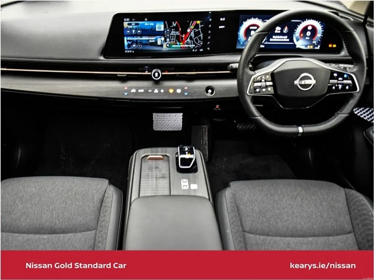 Nissan Ariya 63kWH Advance - Image 4