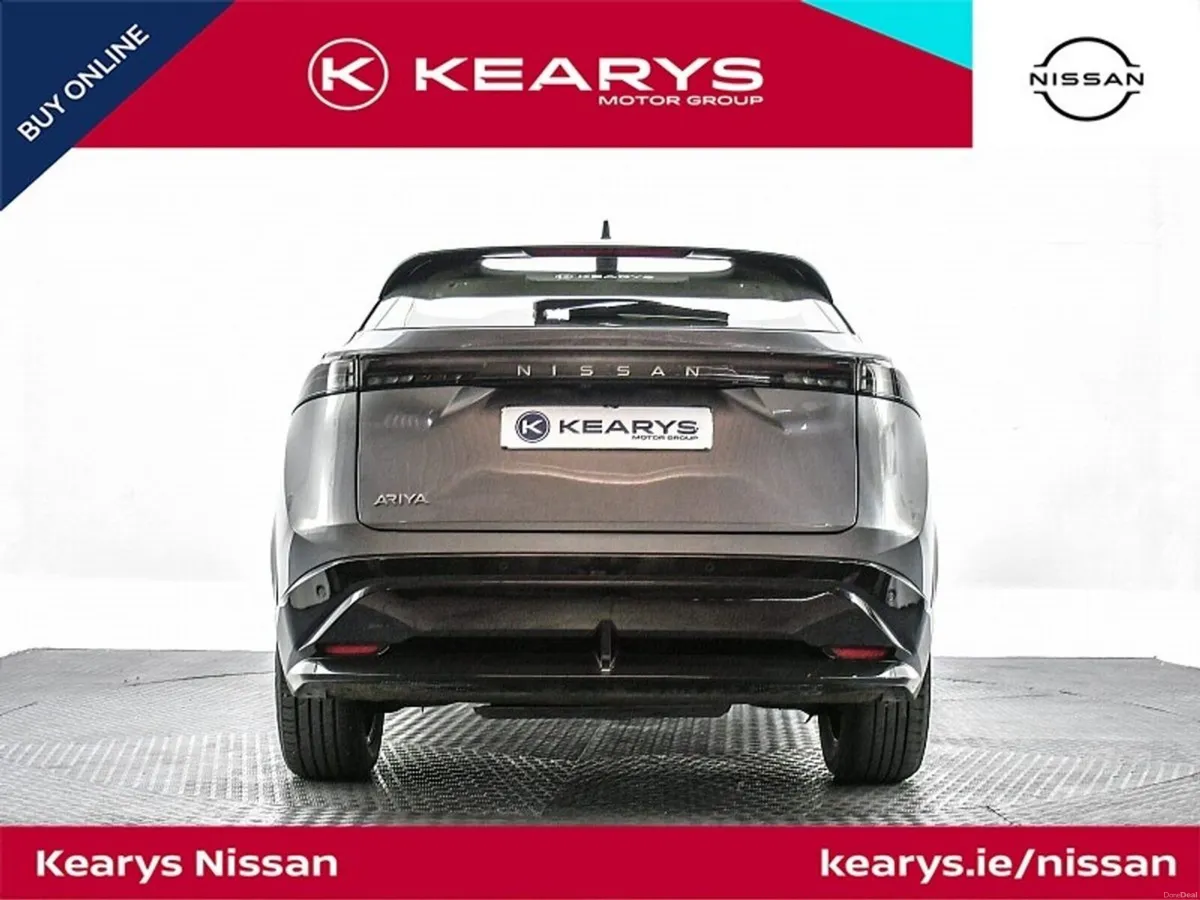 Nissan Ariya 63kWH Advance - Image 2