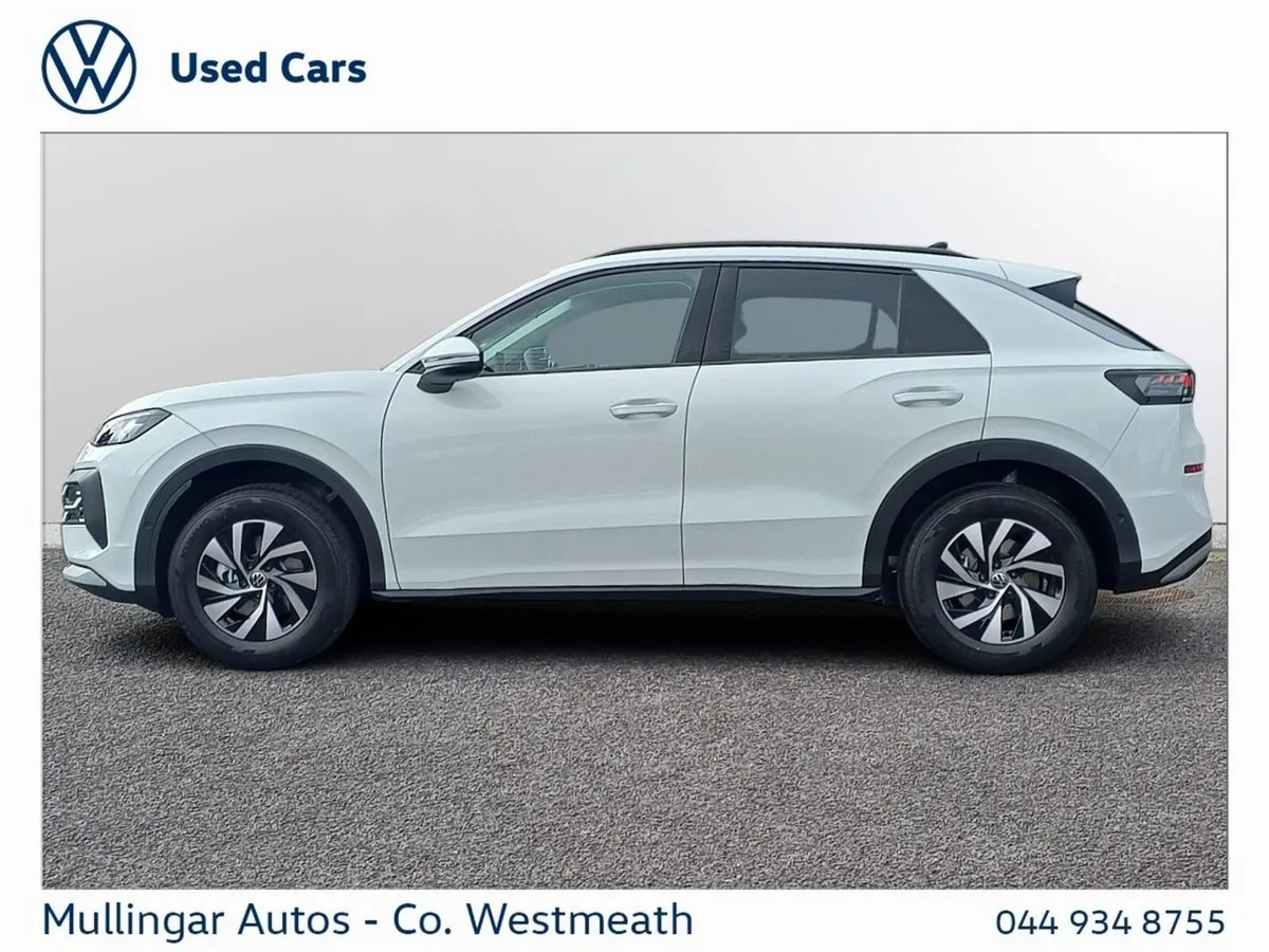 Volkswagen T-Roc LIFE 1.5TSI 116HP MHEV - Image 6