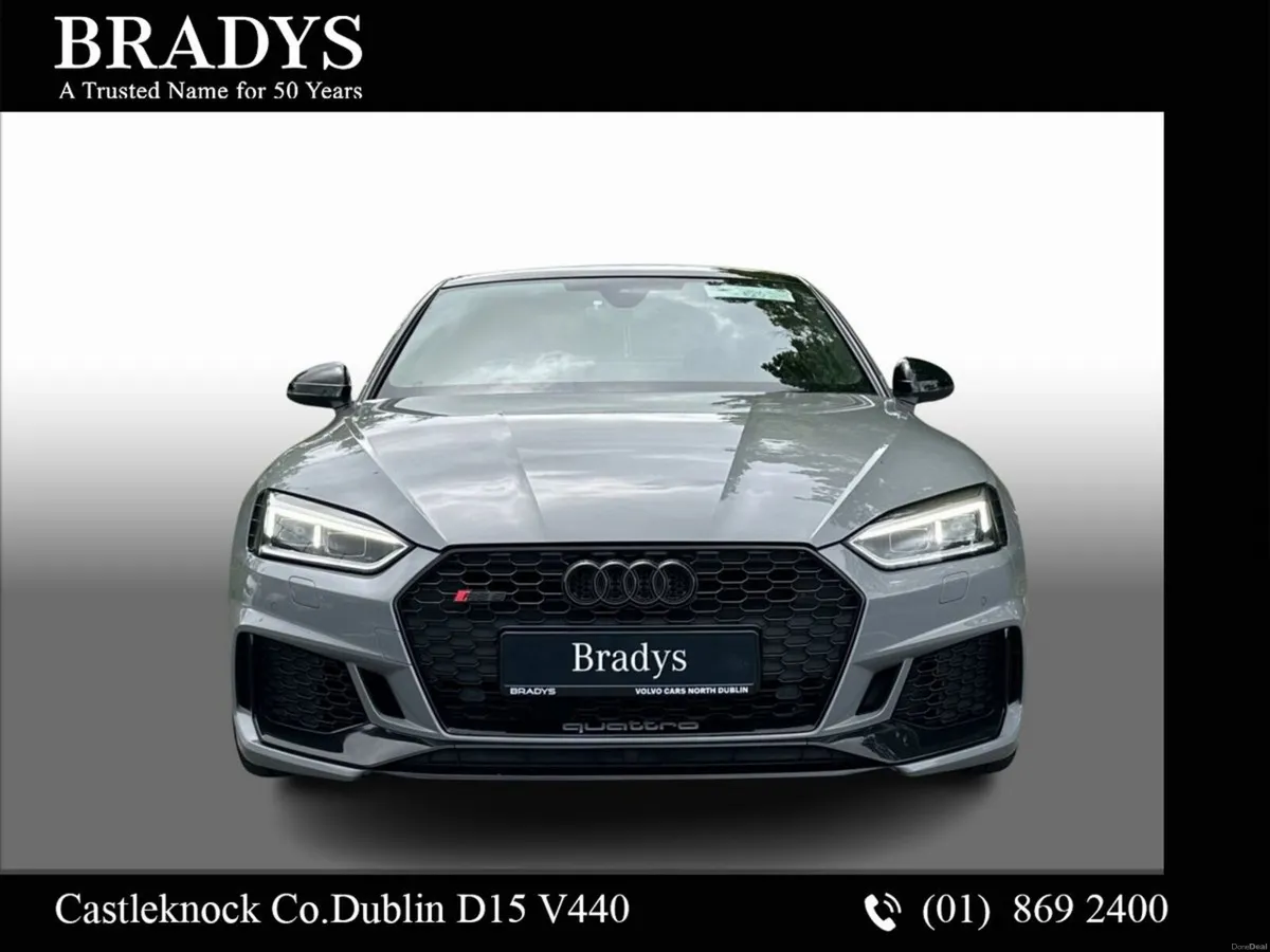 Audi RS5 RS5 V6 Bi-Turbo--Huge spec- - Image 6