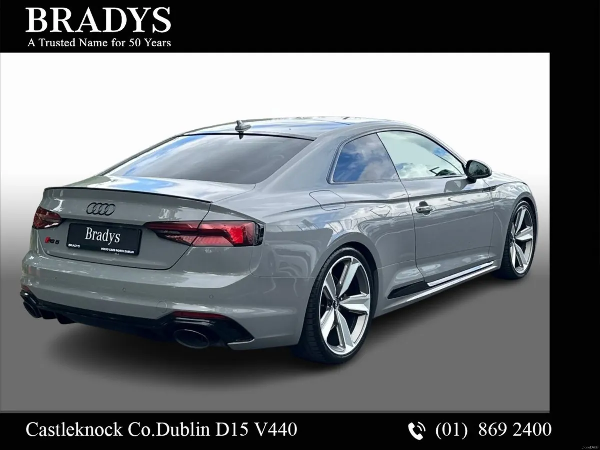 Audi RS5 RS5 V6 Bi-Turbo--Huge spec- - Image 3