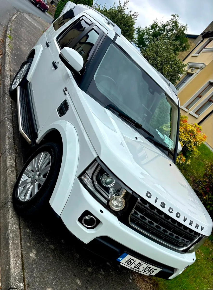 Landrover Discovery - Image 1