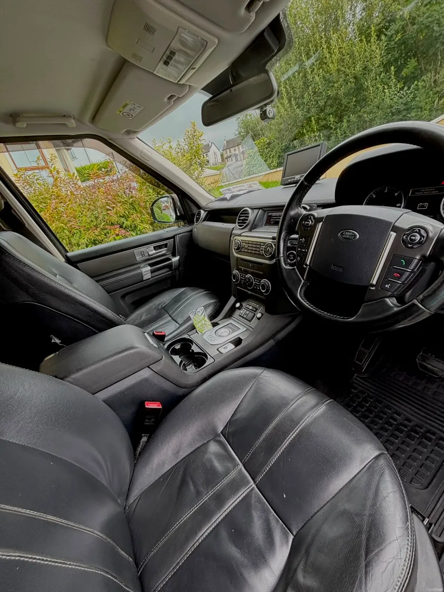 Landrover Discovery - Image 5