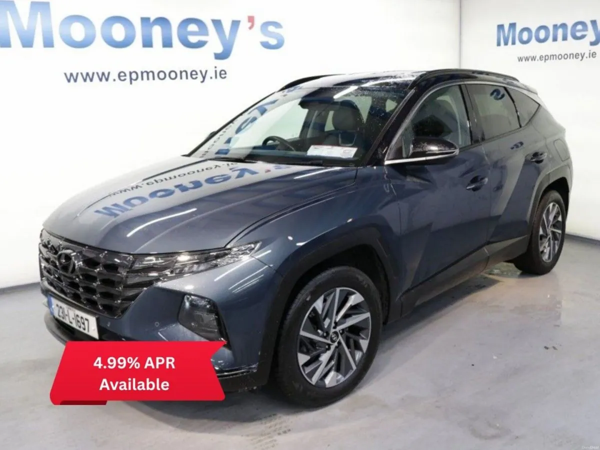 Hyundai Tucson Executive Plus Diesel 1.6L SUV - Ve - Image 1