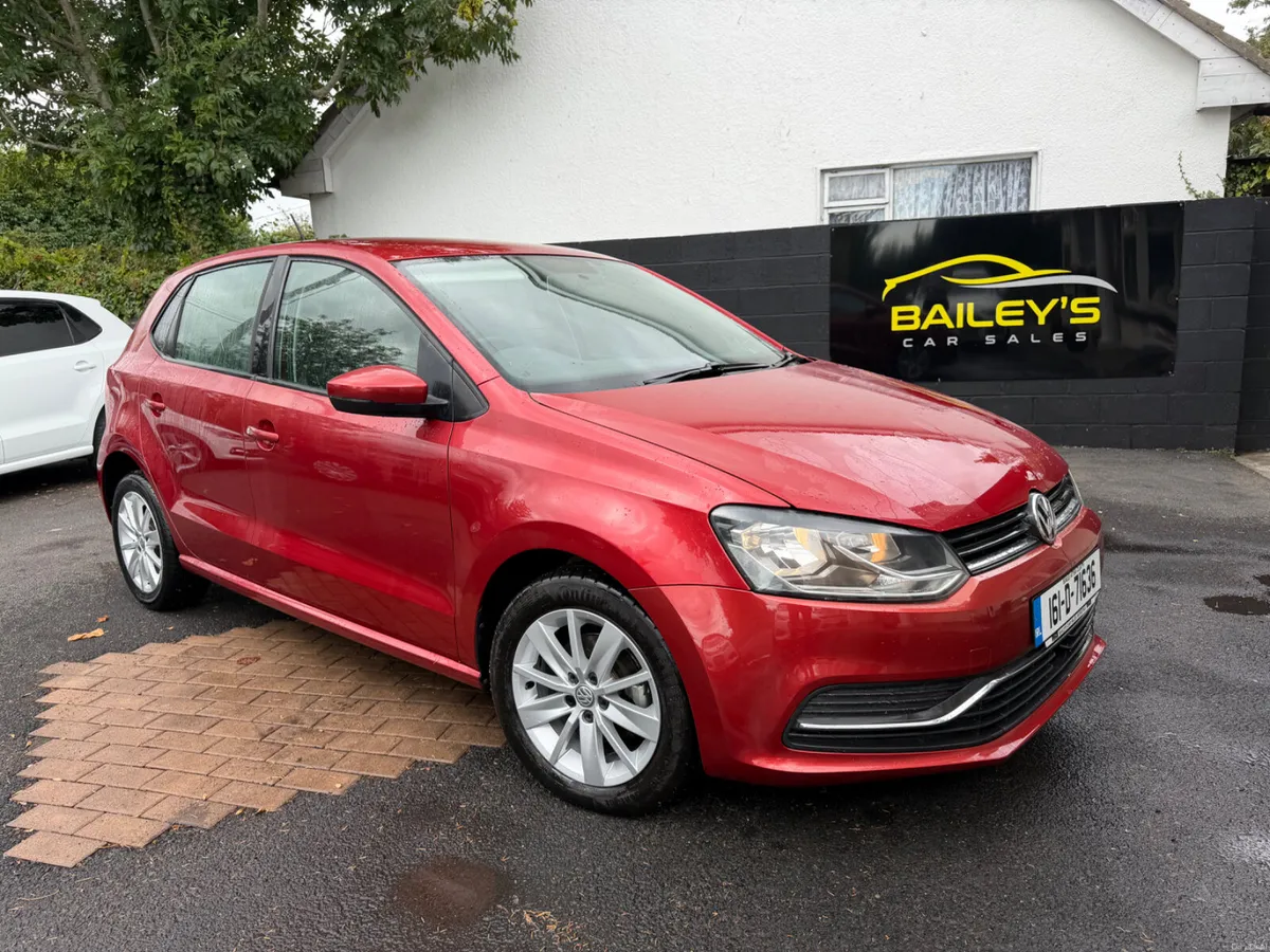 Volkswagen Polo 2016 - Image 2