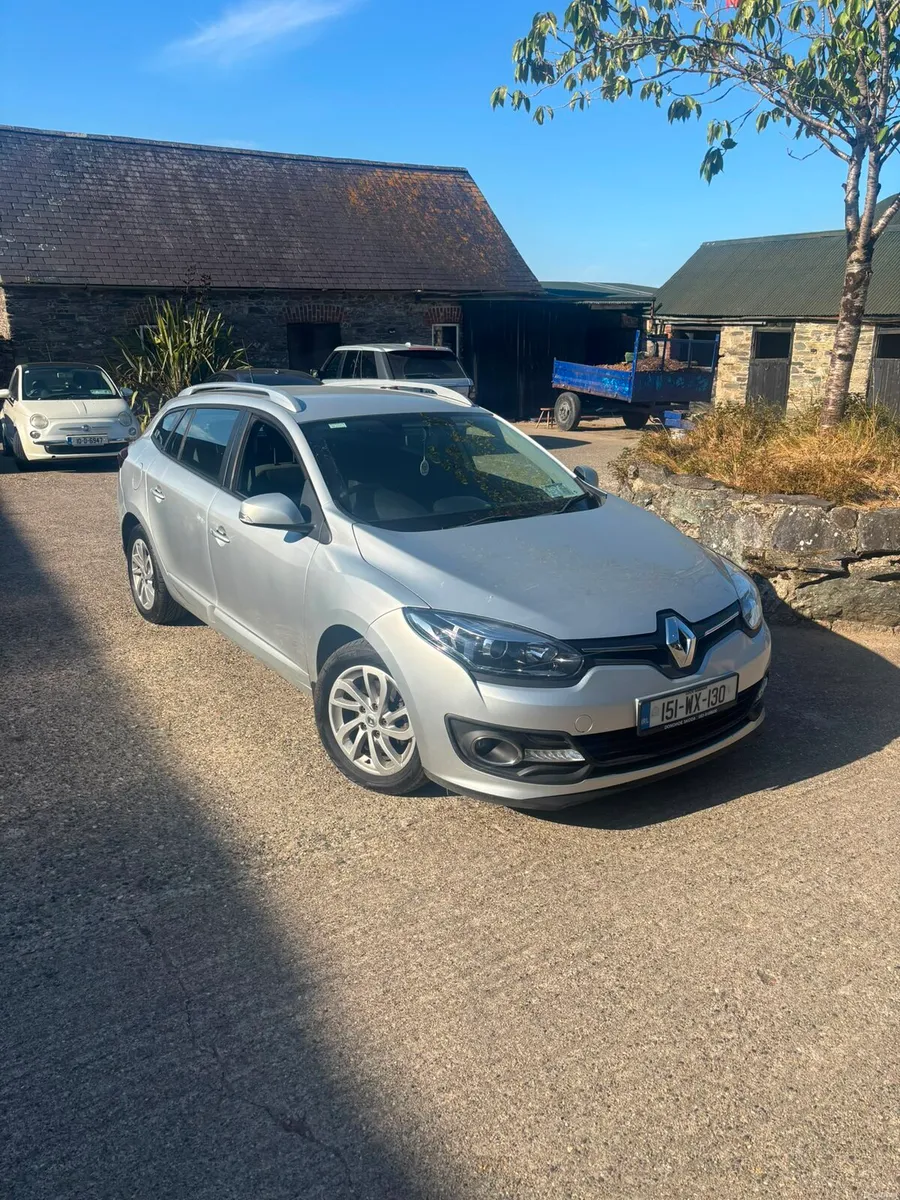 Tax and tested Megane - Image 1