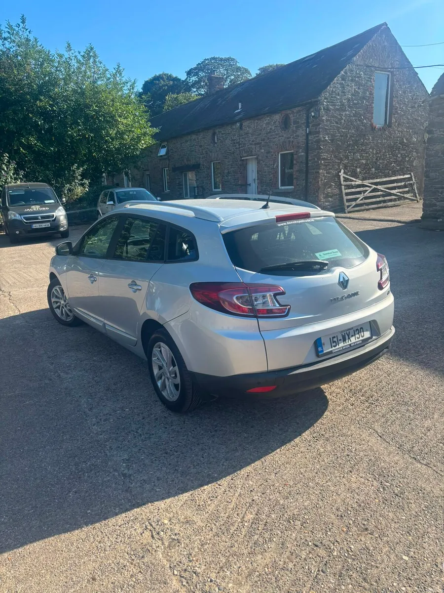 Tax and tested Megane - Image 3