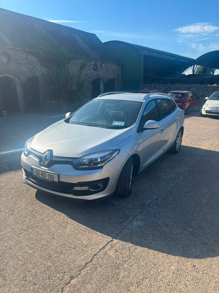 Tax and tested Megane - Image 4