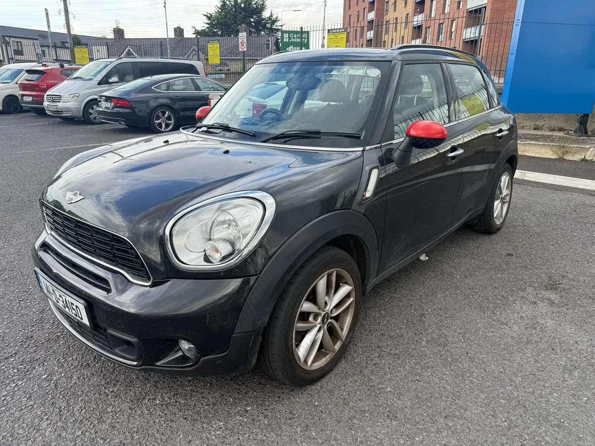2014 MINI COOPER S **PLEASE READ AD** - Image 5