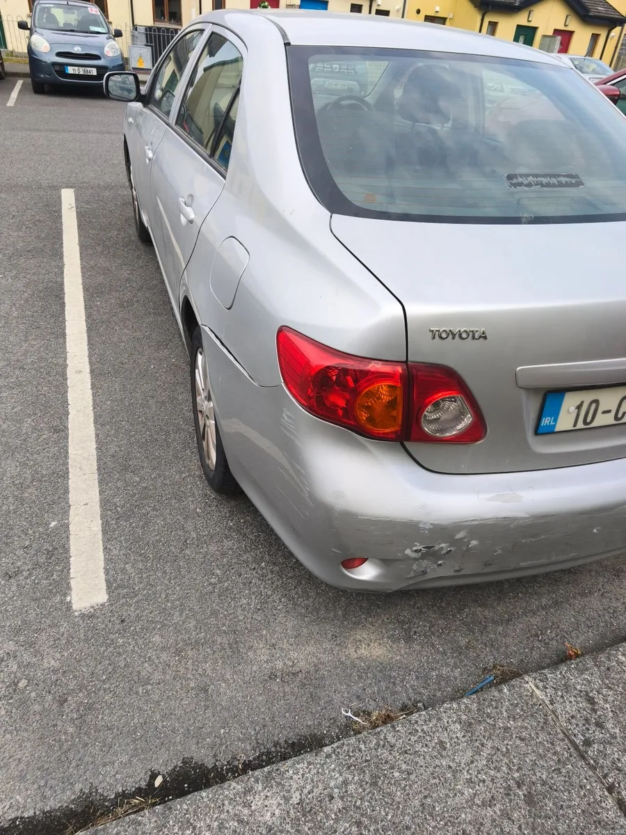 Toyota Corolla 2010 - Image 6