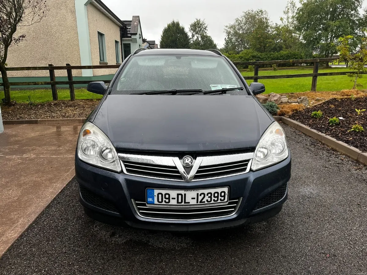Vauxhall Astra Estate2009_NCT 02/27_Fully serviced - Image 2