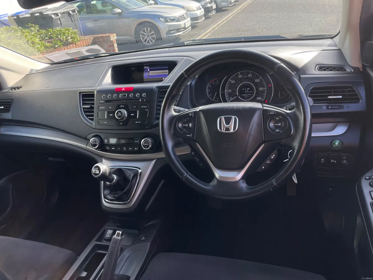 Honda CR-V 2014 1.6 Diesel - Image 5