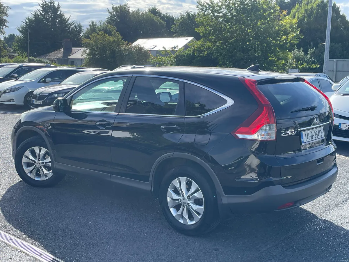 Honda CR-V 2014 1.6 Diesel - Image 3