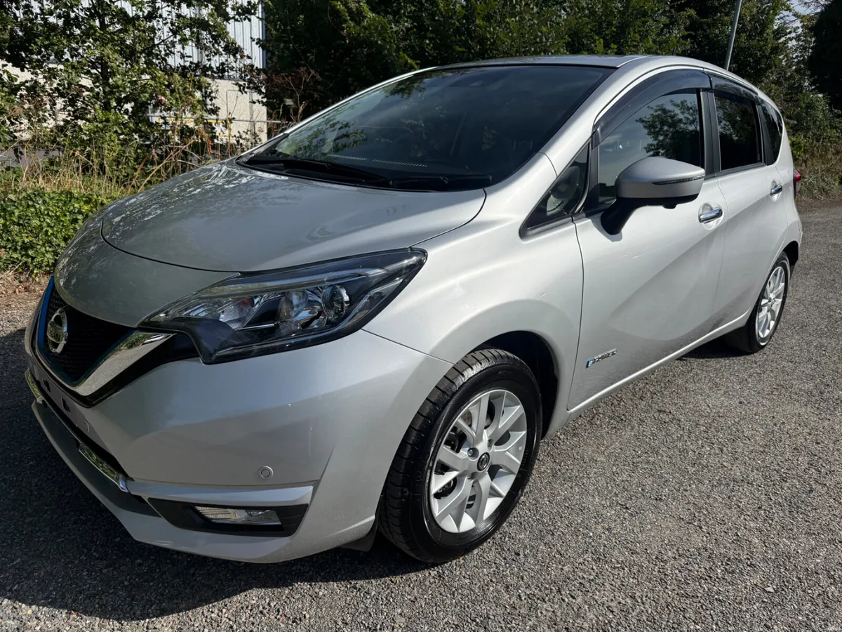 Nissan Note best spec! low milege!!! - Image 2