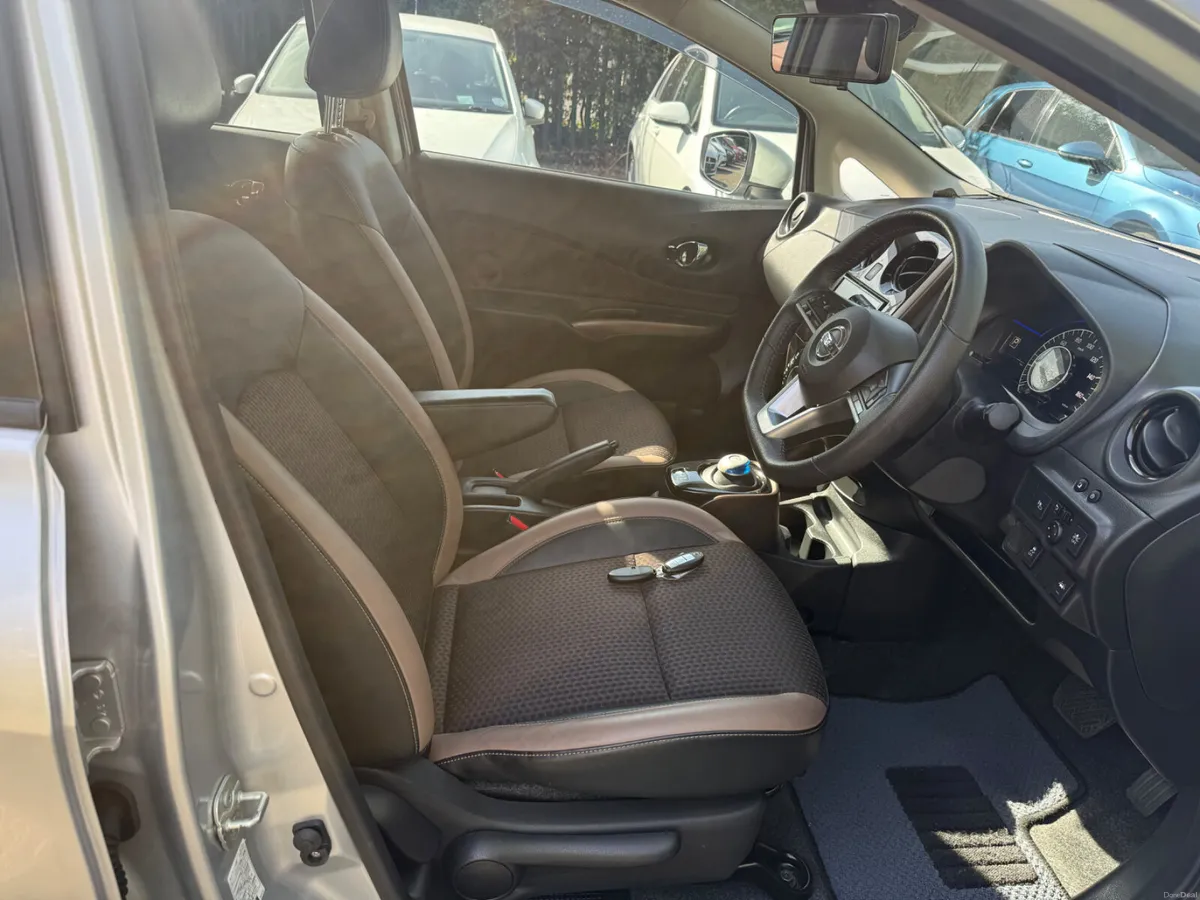 Nissan Note best spec! low milege!!! - Image 3