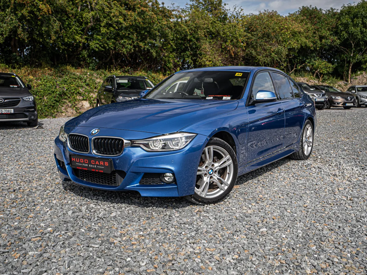 162 BMW 330e M-Sport/FSH/High spec/Warranty - Image 2