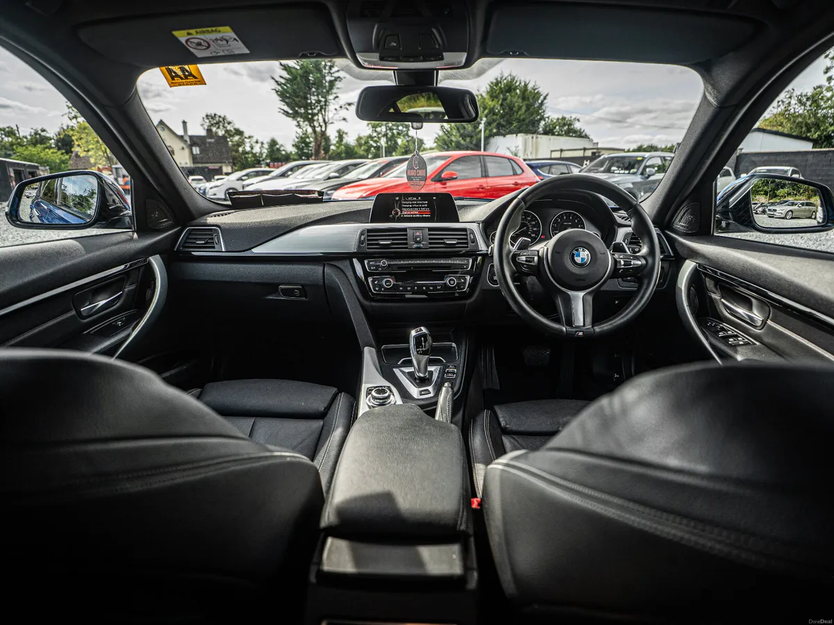 162 BMW 330e M-Sport/FSH/High spec/Warranty - Image 5