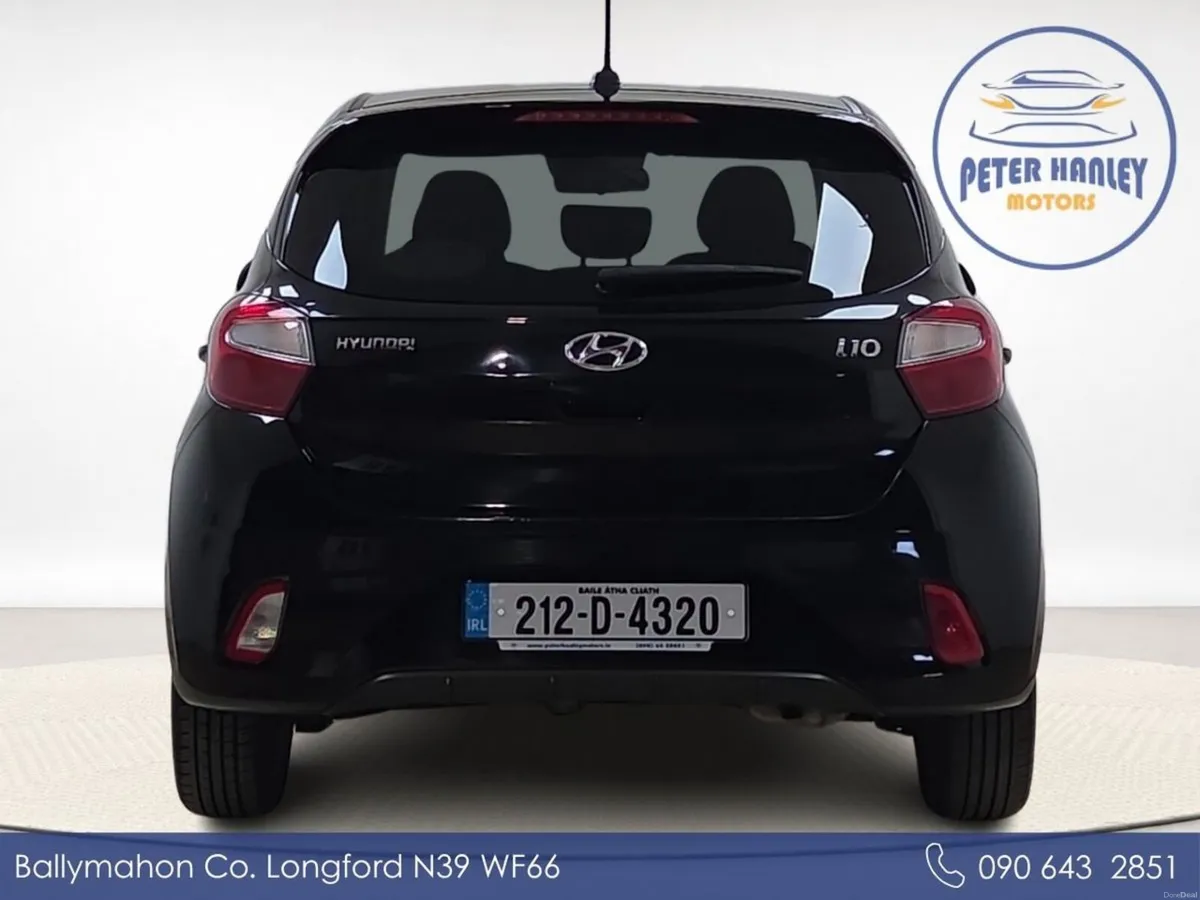 Hyundai i10 i10 Deluxe - Image 6