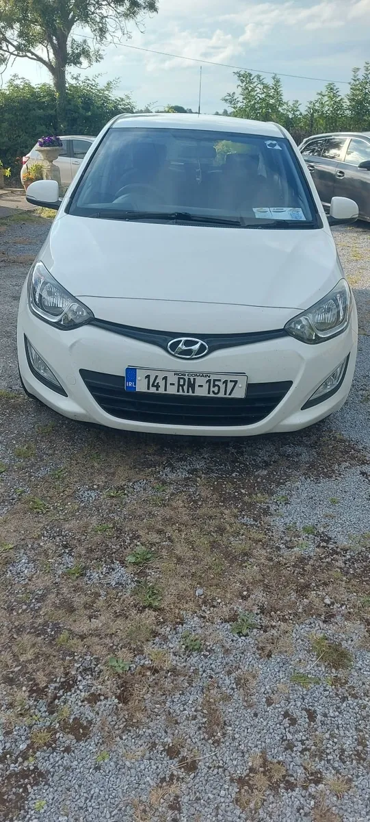 Hyundai i20 2014 - Image 1