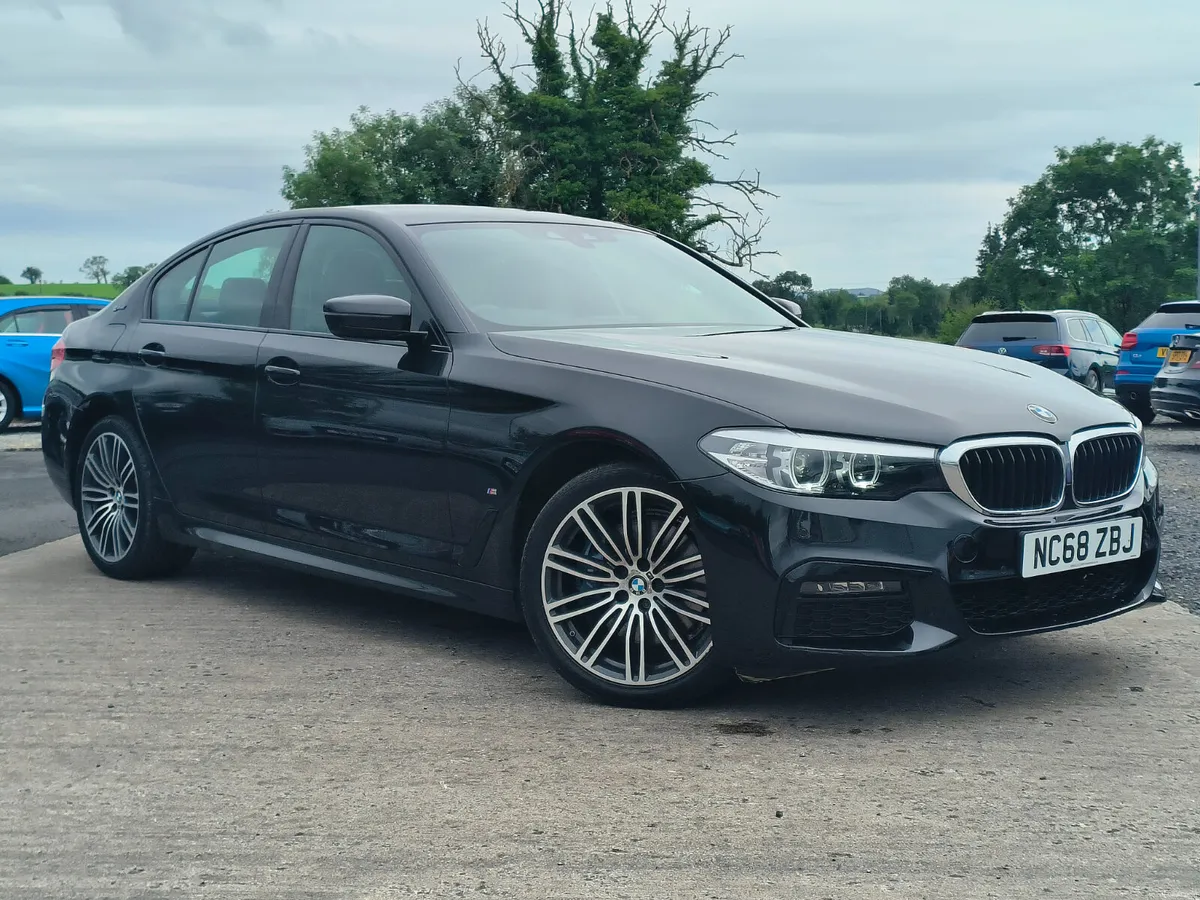 2019 BMW 5-Series 530e Plug In Hybrid LOW MILES - Image 1