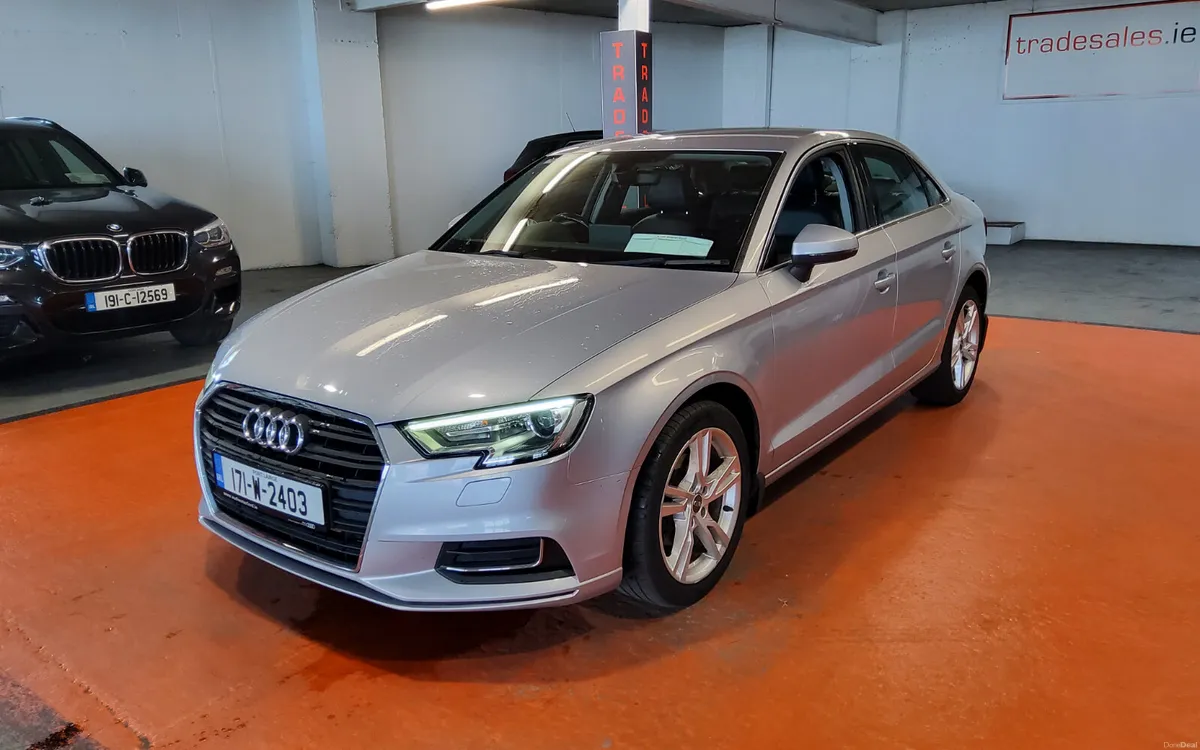 Audi A3 2017 - Image 3