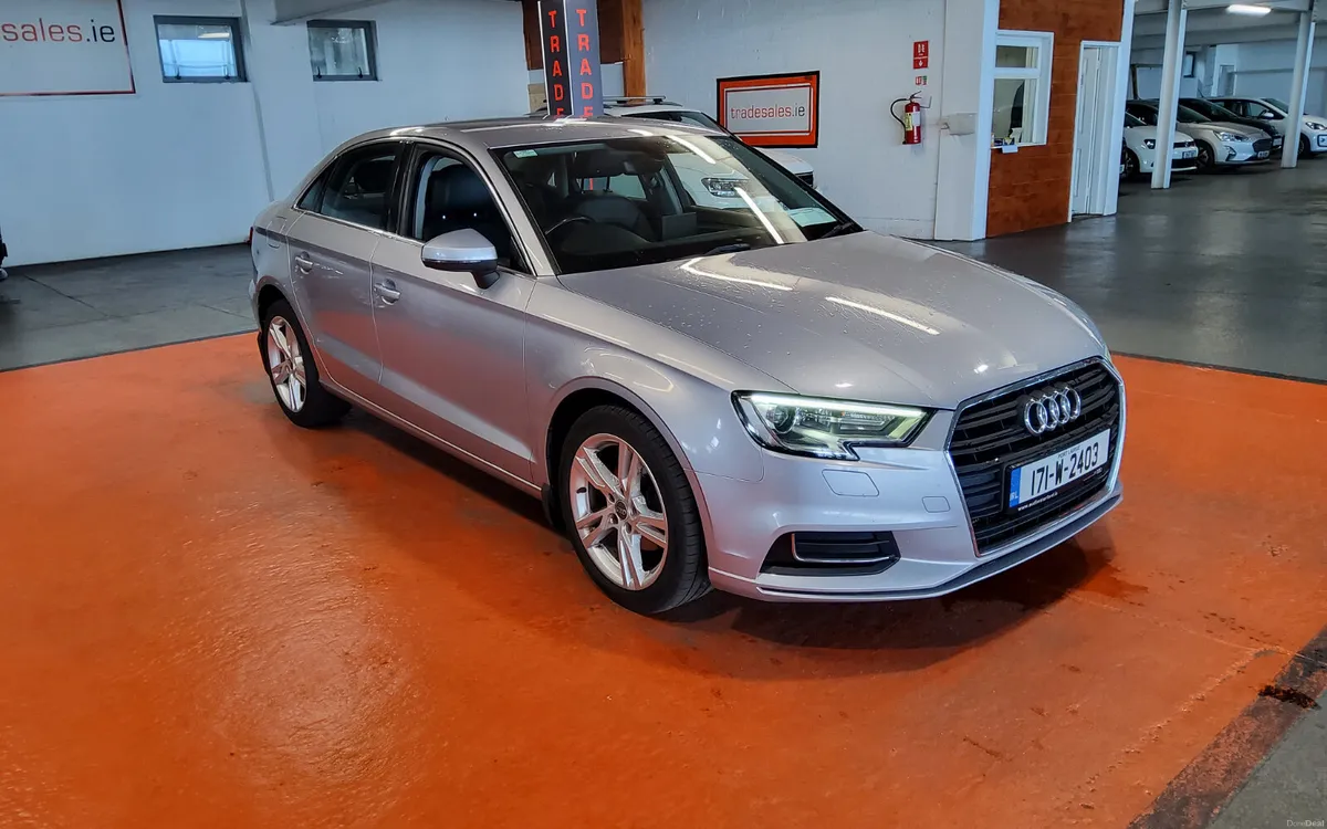 Audi A3 2017 - Image 1