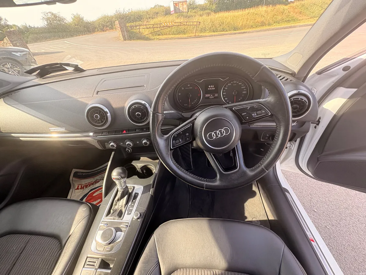 Audi A3 2019 1.6 Tdi Auto - Image 6