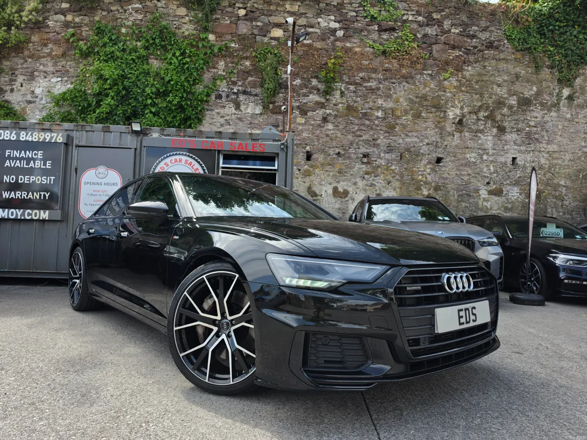 Audi A6 S-Line 50 Tfsi e Auto 300 Bhp 2023(231) - Image 1
