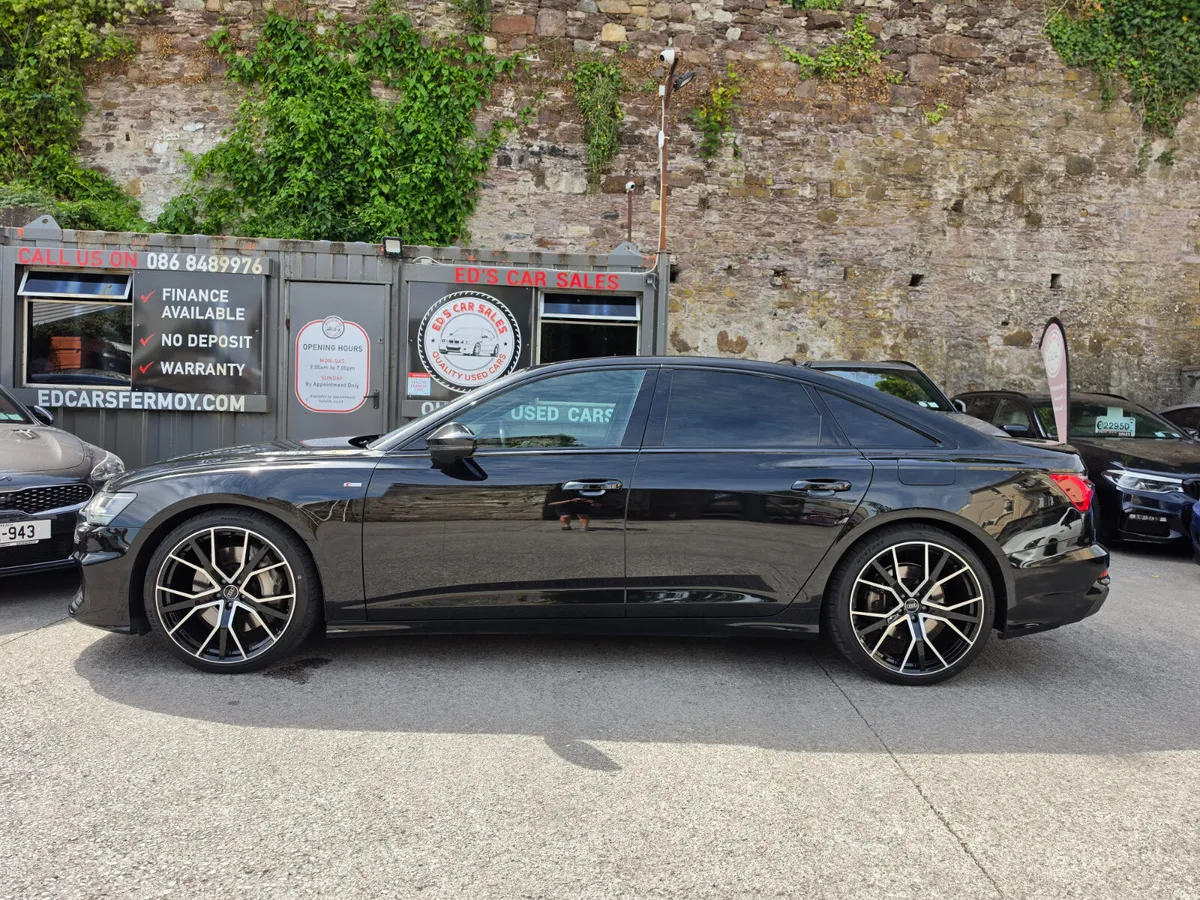 Audi A6 S-Line 50 Tfsi e Auto 300 Bhp 2023(231) - Image 5