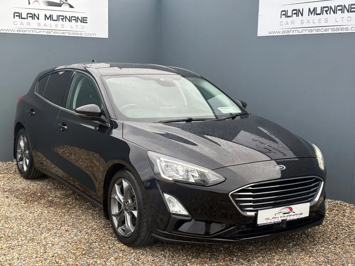 FORD FOCUS TITANIUM 2020 *LOW MILES* - Image 4